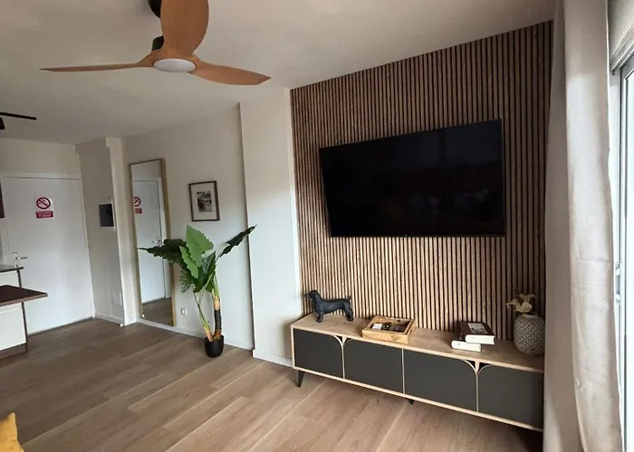 Апартаменты Tajinaste Sara *