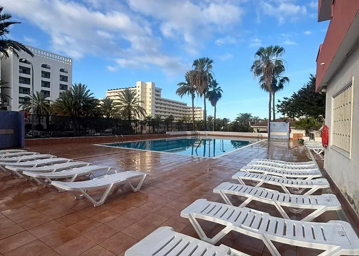 Апартаменты Tajinaste Sara