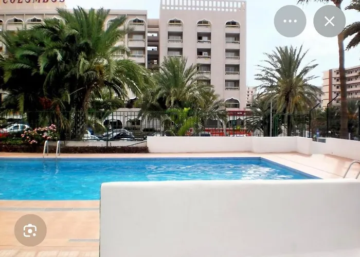 Апартаменты Tajinaste Sara *