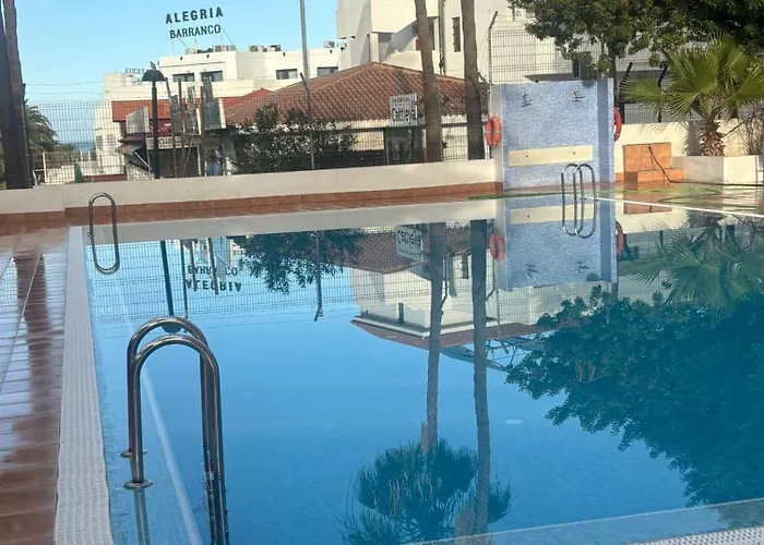 Tajinaste Sara Апартаменты