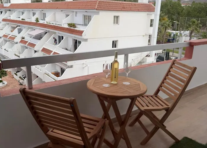 Lägenhet Tajinaste Sara *