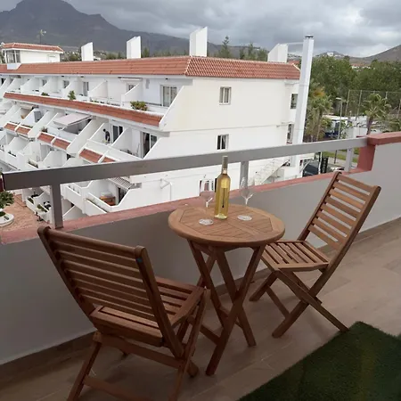 Apartment Tajinaste Sara *