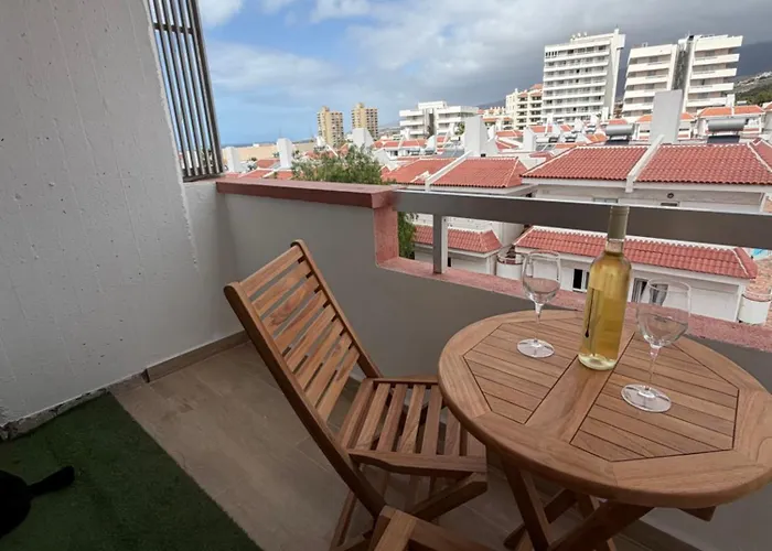 Apartment Tajinaste Sara