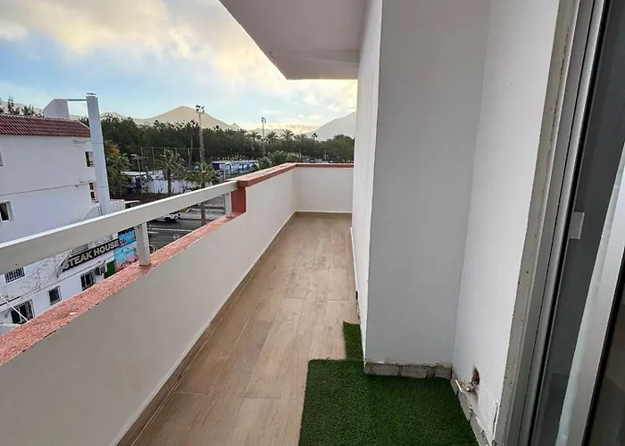 Tajinaste Sara Apartment Arona (Tenerife)