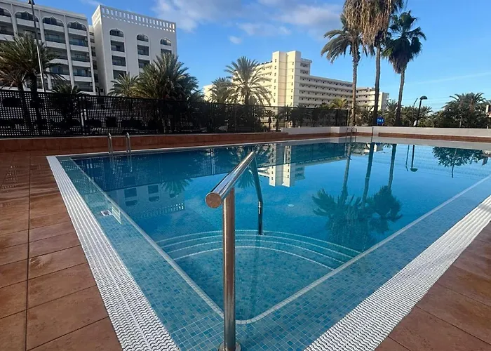 Tajinaste Sara Apartment *