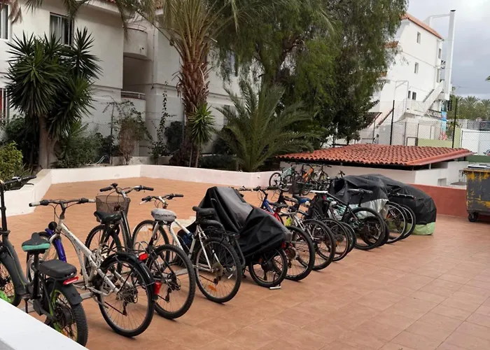 Tajinaste Sara Διαμέρισμα *